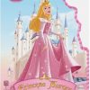 Princesa Aurora - Livro Recortado