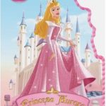 Princesa Aurora – Livro Recortado
