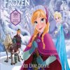 Frozen - Meu Livro Gigante de Brincadeiras