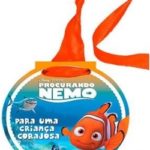 Procurando Nemo: Para uma Criança Corajosa