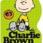 Charlie Brown - Livro Recortado