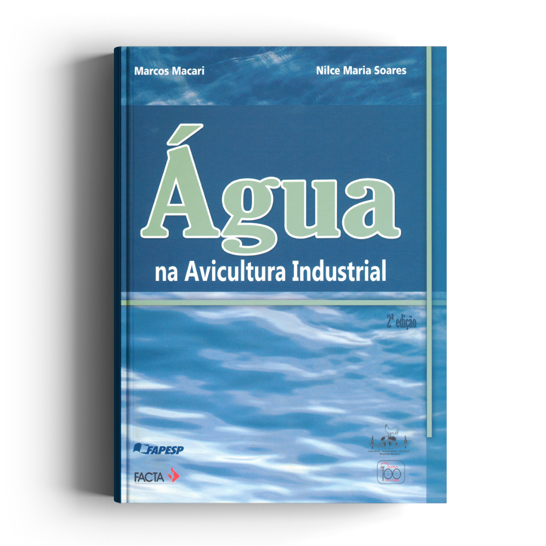 Água na avicultura industrial 2ª edição