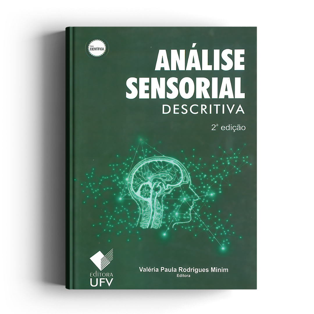 Análise Sensorial Descritiva 2ª edição