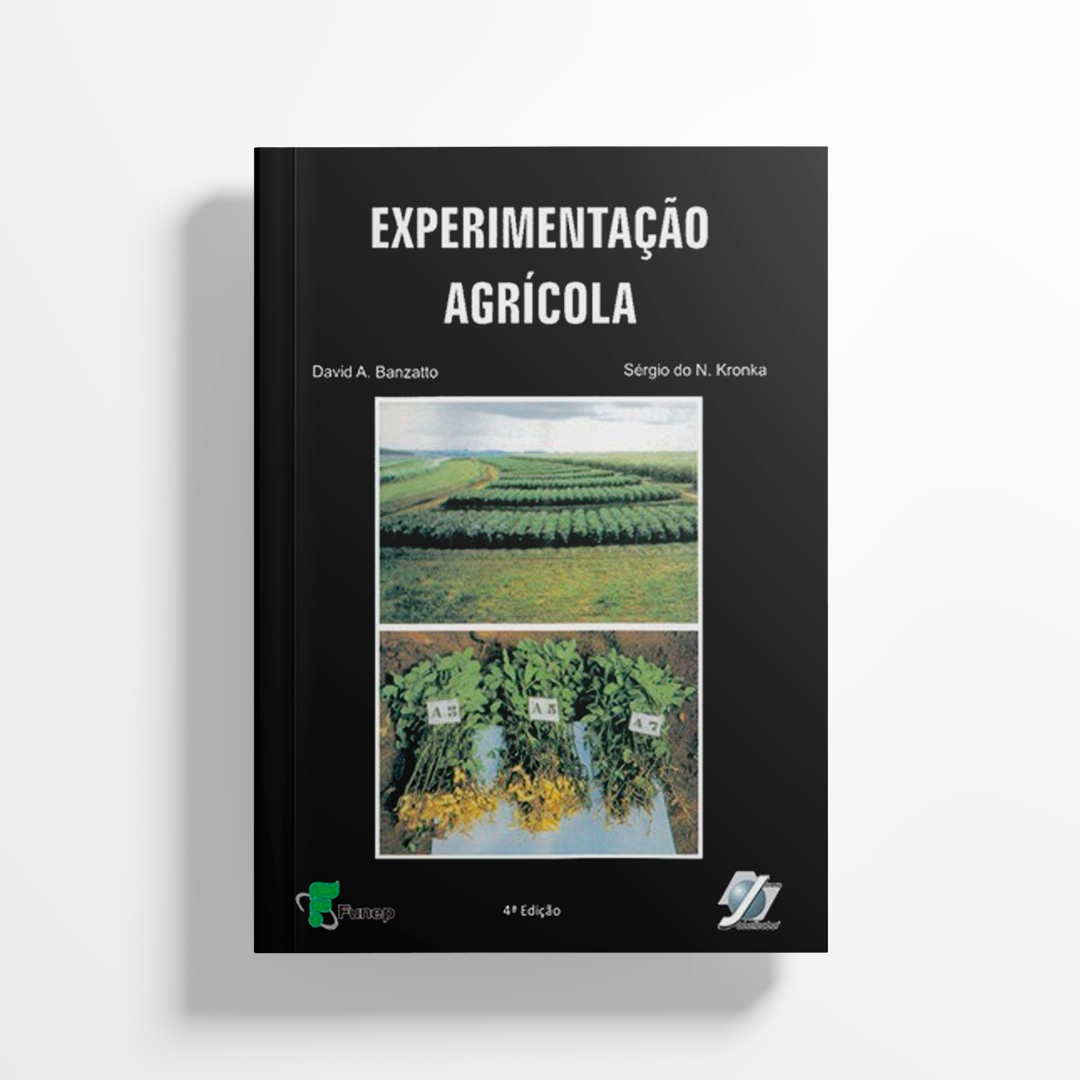 Experimentação Agrícola - 4ª Edição
