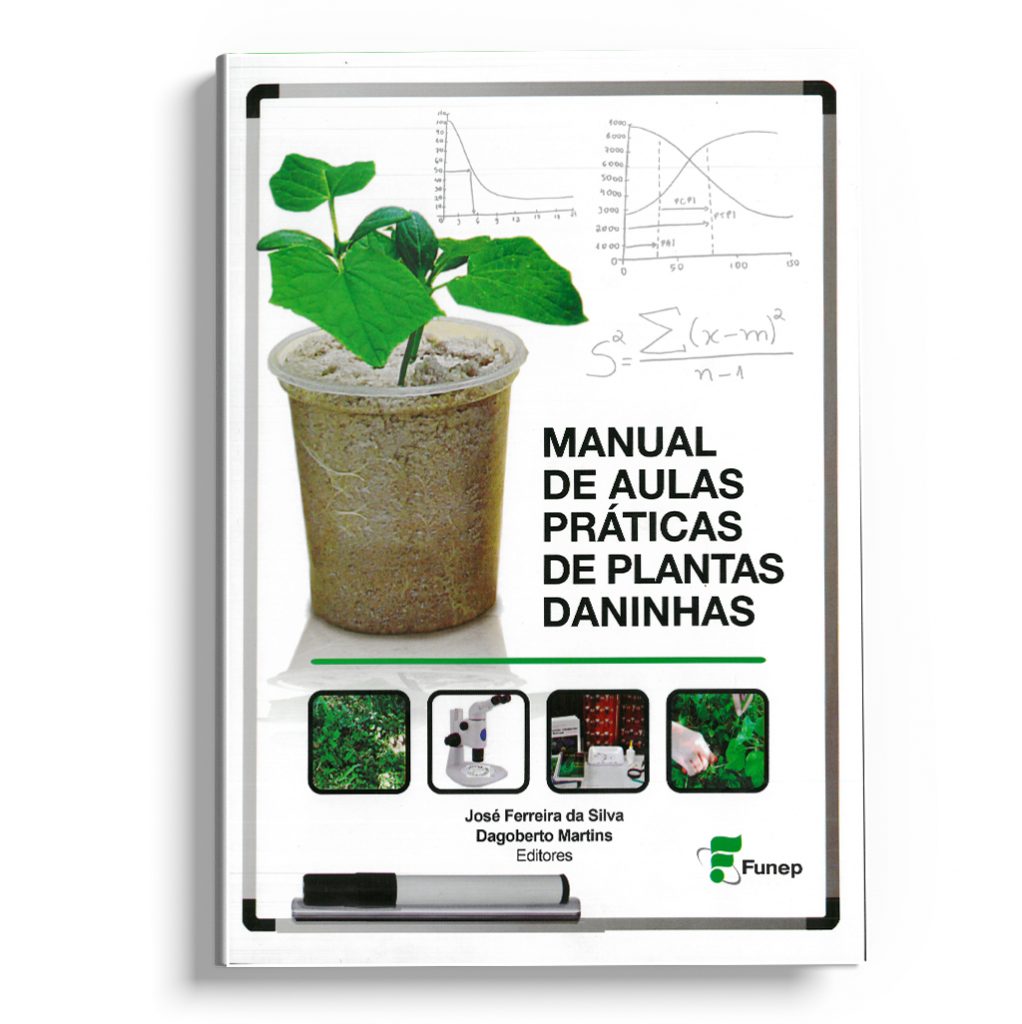 Manual De Aulas Práticas De Plantas Daninhas – Livraria Funep