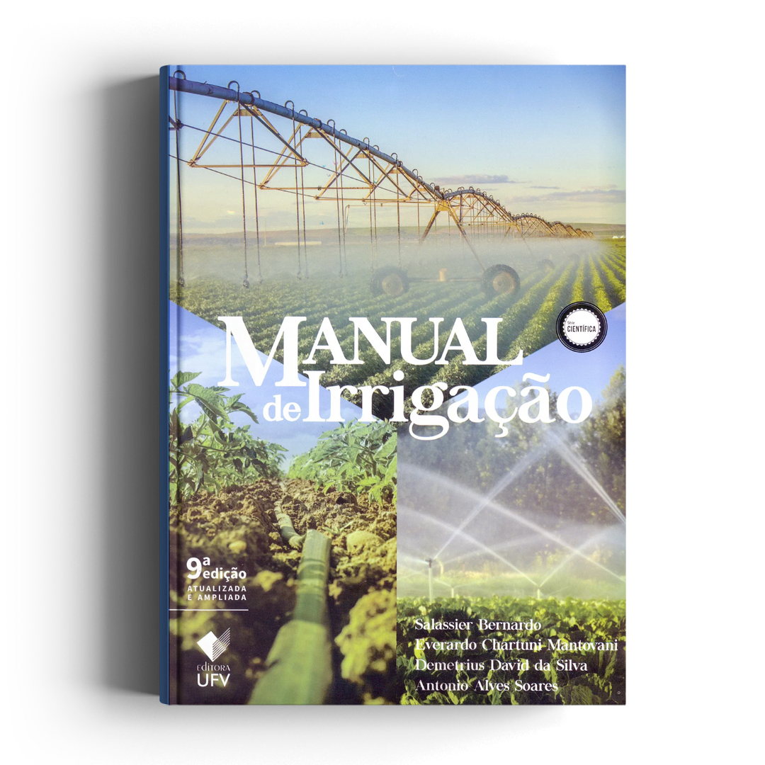 Manual de Irrigação - 9ª Edição