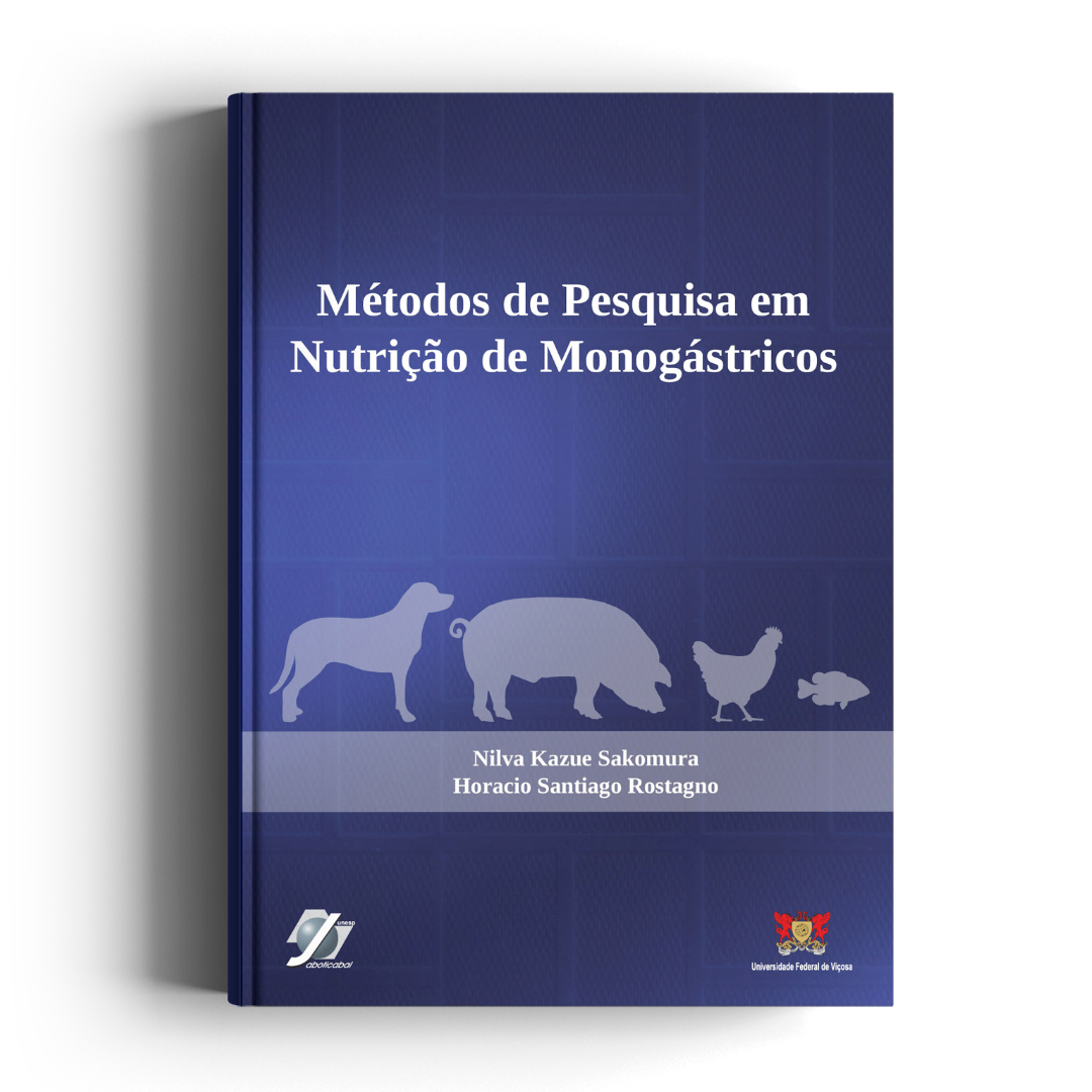 Métodos de Pesquisa em Nutrição de Monogástricos 2ª Edição