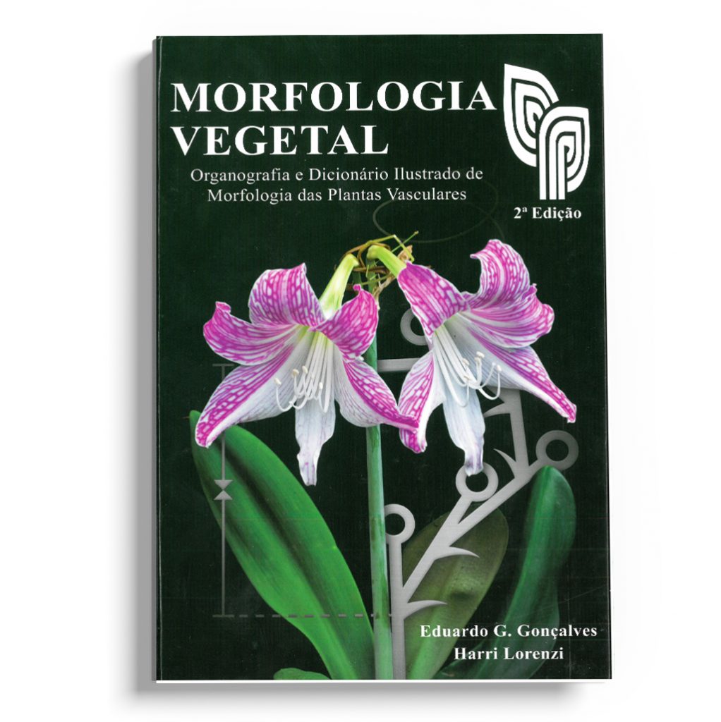 Morfologia Vegetal 2ª Edição Livraria Funep 2309