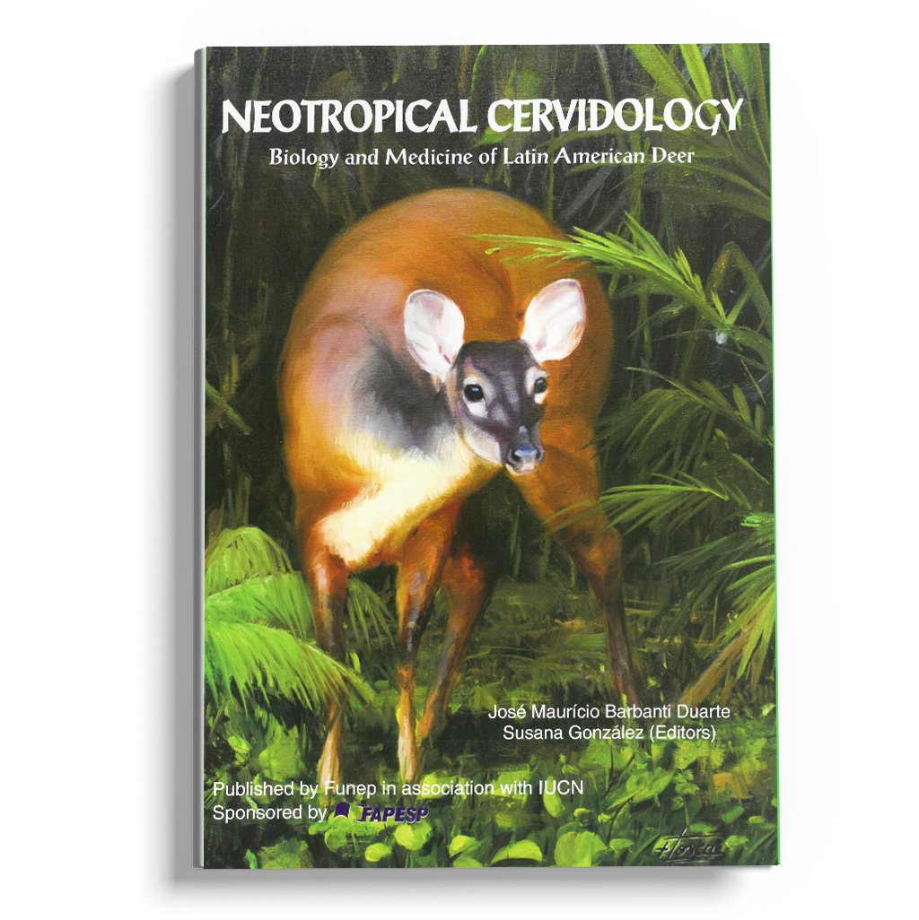 Neotropical Cervidology: Biology and Medicine of Latin American Deer –  Livraria Funep