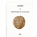 anuário do forum paulista de fruticultura