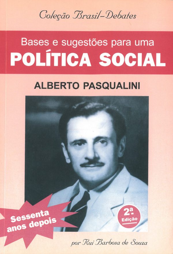 BASES E SUGESTÕES PARA UMA POLÍTICA SOCIAL-0