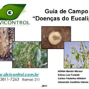 Guia de Campo "Doenças do Eucalipto"