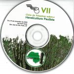 cd VII Ciclo de Palestras sobre Heveicultura