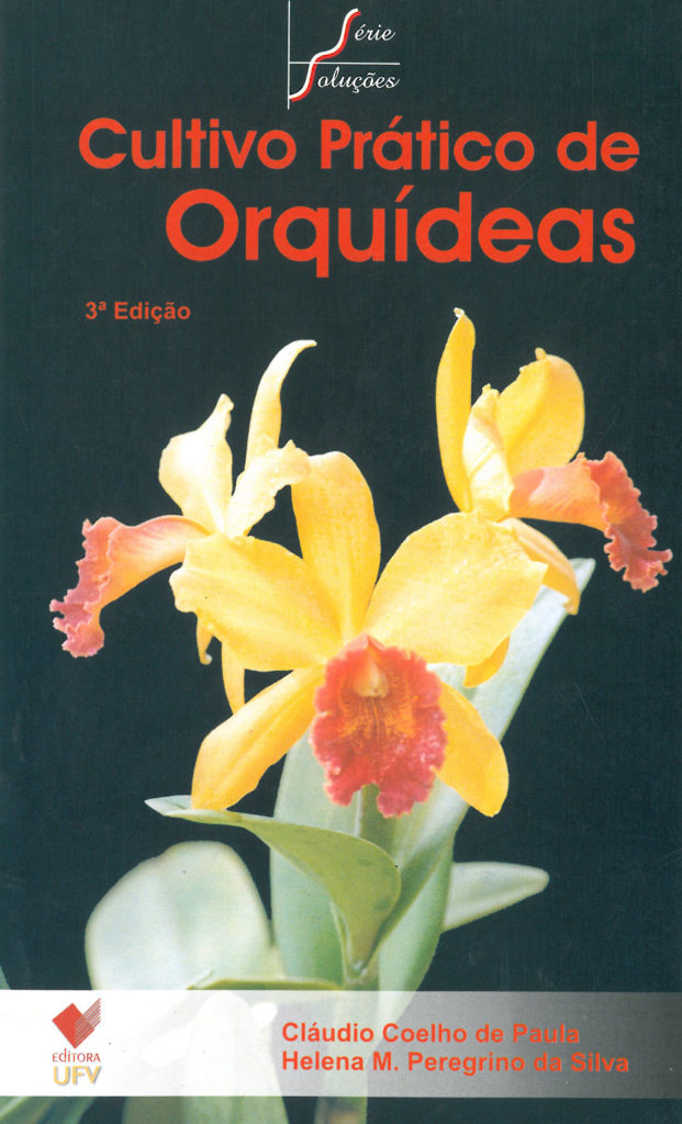 Cultivo Prático de Orquídeas 3ª Edição-0