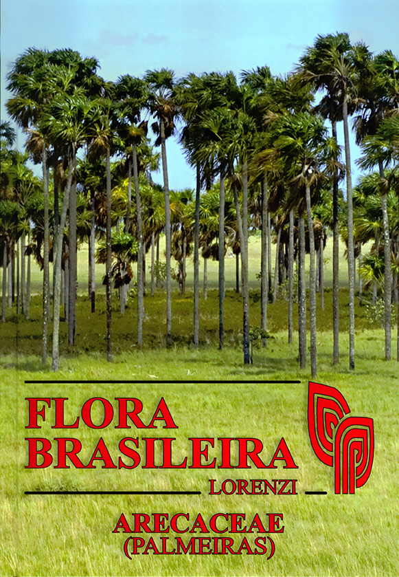 Flora Brasileira: Arecaceae (Palmeiras)-0