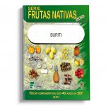 frutas nativas buriti