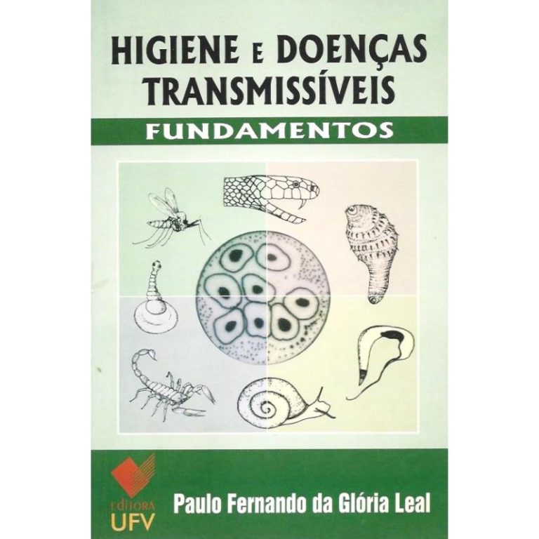 HIGIENE E DOENÇAS TRANSMISSÍVEIS – FUNDAMENTOS