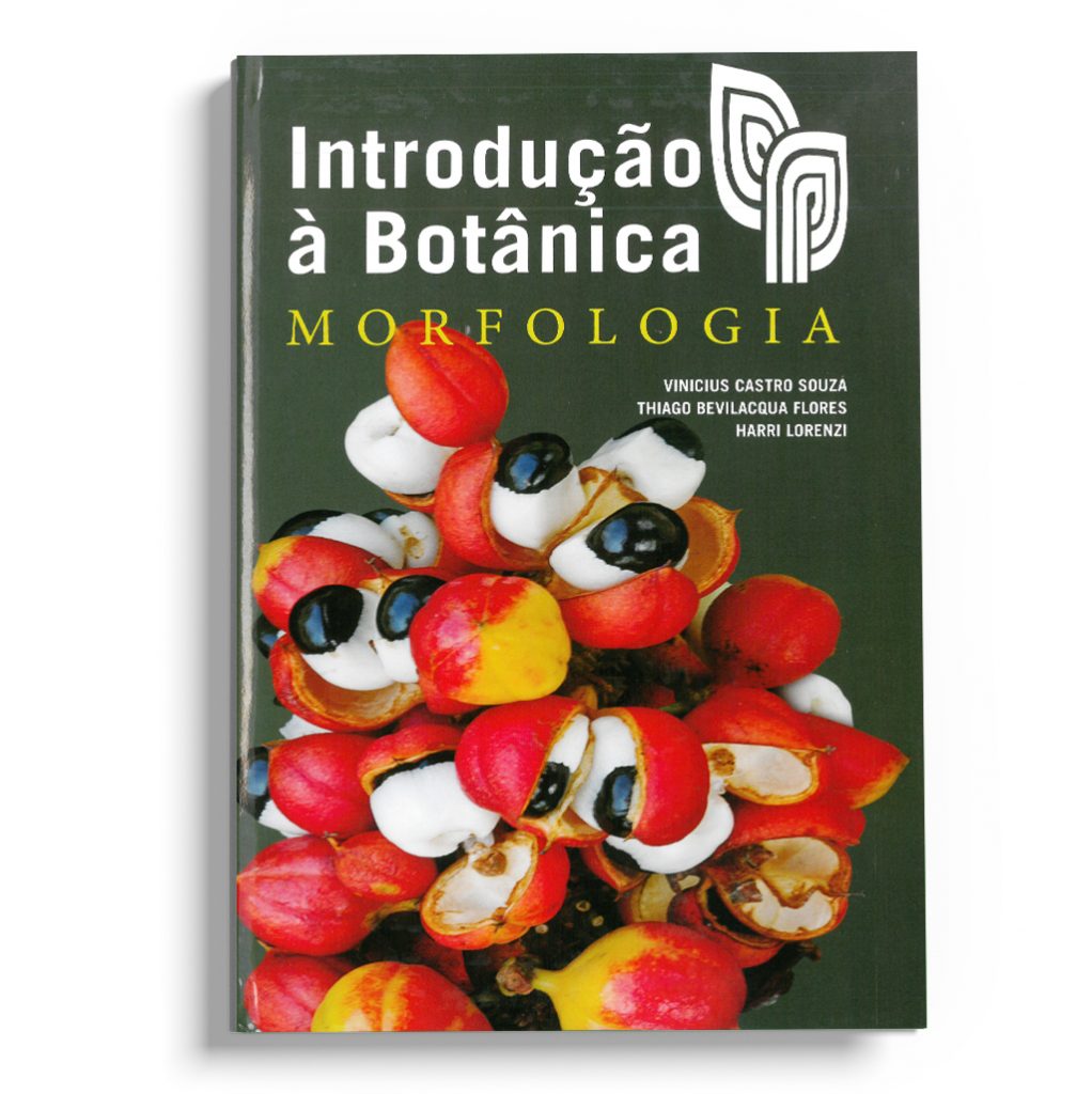 Introdução à Botânica – Morfologia – Livraria Funep