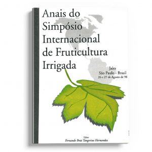 lSimpósio Internacional de Fruticultura Irrigada Anais do Simpósio Internacional de Fruticultura Irrigada