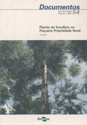 Plantio de Eucalipto na Pequena Propriedade Rural 2ª edição-0