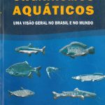 produção de organismos aquaticos