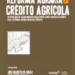 reforma agraria e credito agricola
