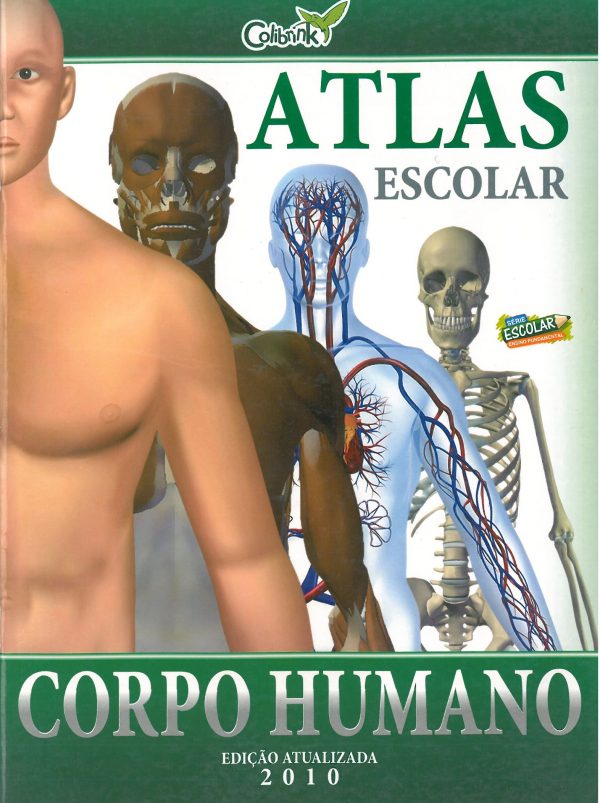 Atlas Escolar - Corpo Humano-2477