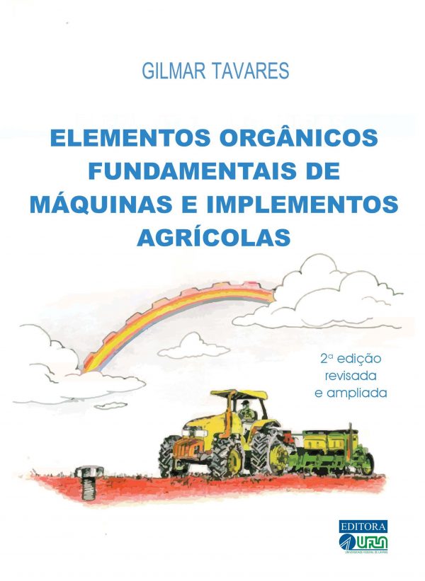 Elementos Orgânicos Fundamentais de Máquinas e Implementos Agrícolas-0