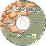 CD - I Encontro Sobre a Cultura do Amendoim-2429