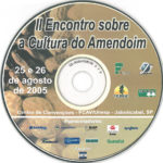 CD – II Encontro sobre a Cultura do Amendoim-2430