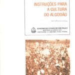 Instrucoes para a Cultura do Algodao-0