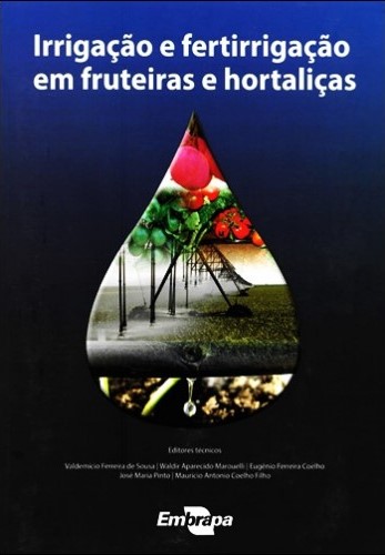 Irrigação e Fertirrigação em Fruteiras e Hortaliças-0