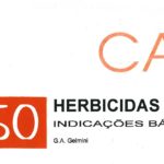 Manual 50: Herbicidas - Alho: Indicações básicas-0