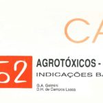 Manual 52: Agrotóxicos – Girassol: Indicações básicas-0