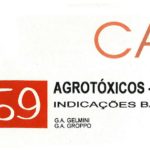 Manual 59: Agrotóxicos - Ervilha: Indicações básicas-0