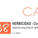 Manual 68: Herbicidas - Couve-flor: Indicações básicas-0