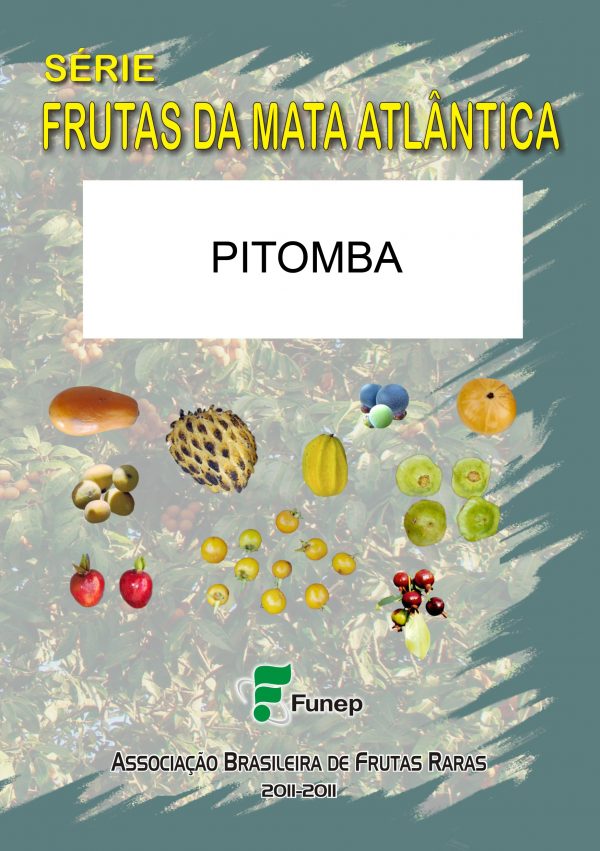 Pitomba: Série Frutas da Mata Atlântica-2411