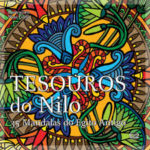 Tesouros do Nilo – 35 Mandalas do Egito Antigo-0