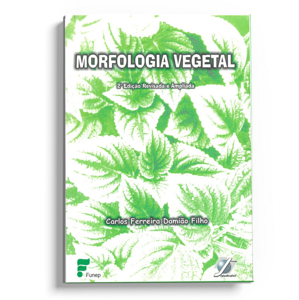 Morfologia Vegetal Revisada E Ampliada 2ª Edição Livraria Funep 4176