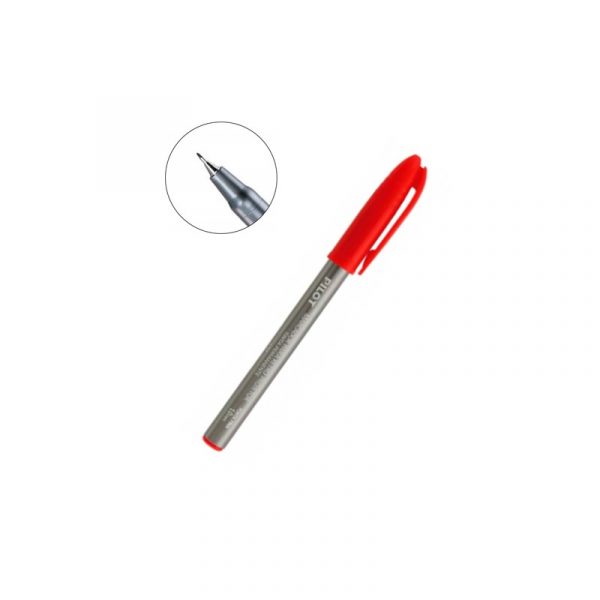 pincel-retroprojetor-vermelho-1mm-mega-papelaria