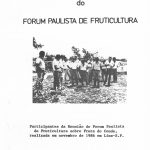 Anuário do Forum Paulista