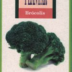 coleção plantar brocolis