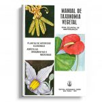 manual de taxonimia vegetal (CERES)