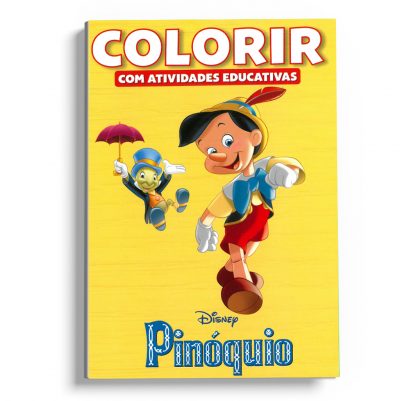 Disney Colorir com Adesivo – O Bom Dinossauro – Livraria Funep