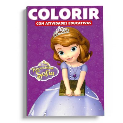 Disney Colorir com Adesivo – O Bom Dinossauro – Livraria Funep