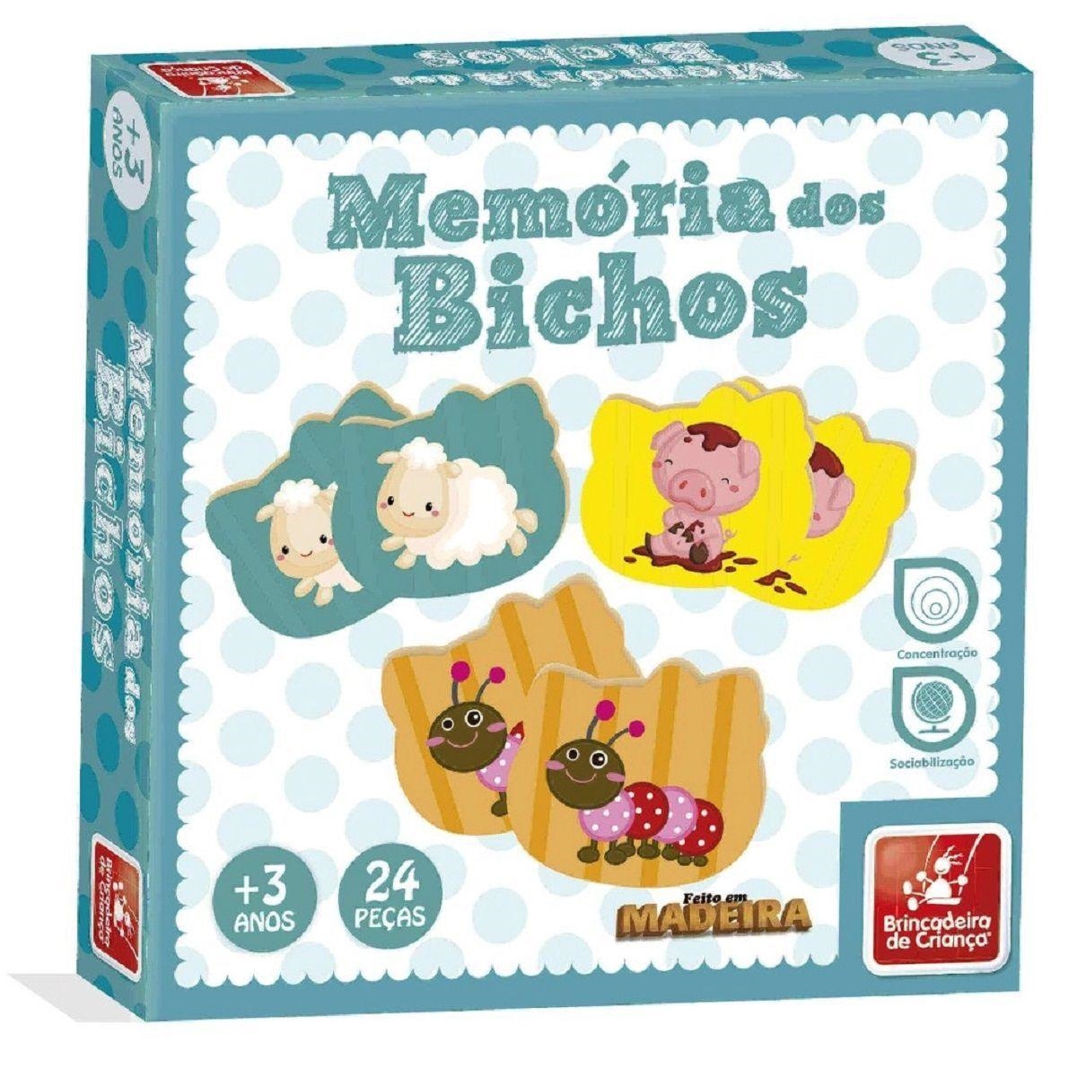 Jogo da Memória O Bom Dinossauro