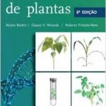 MELHORAMENTO DE PLANTAS 8 EDICAO