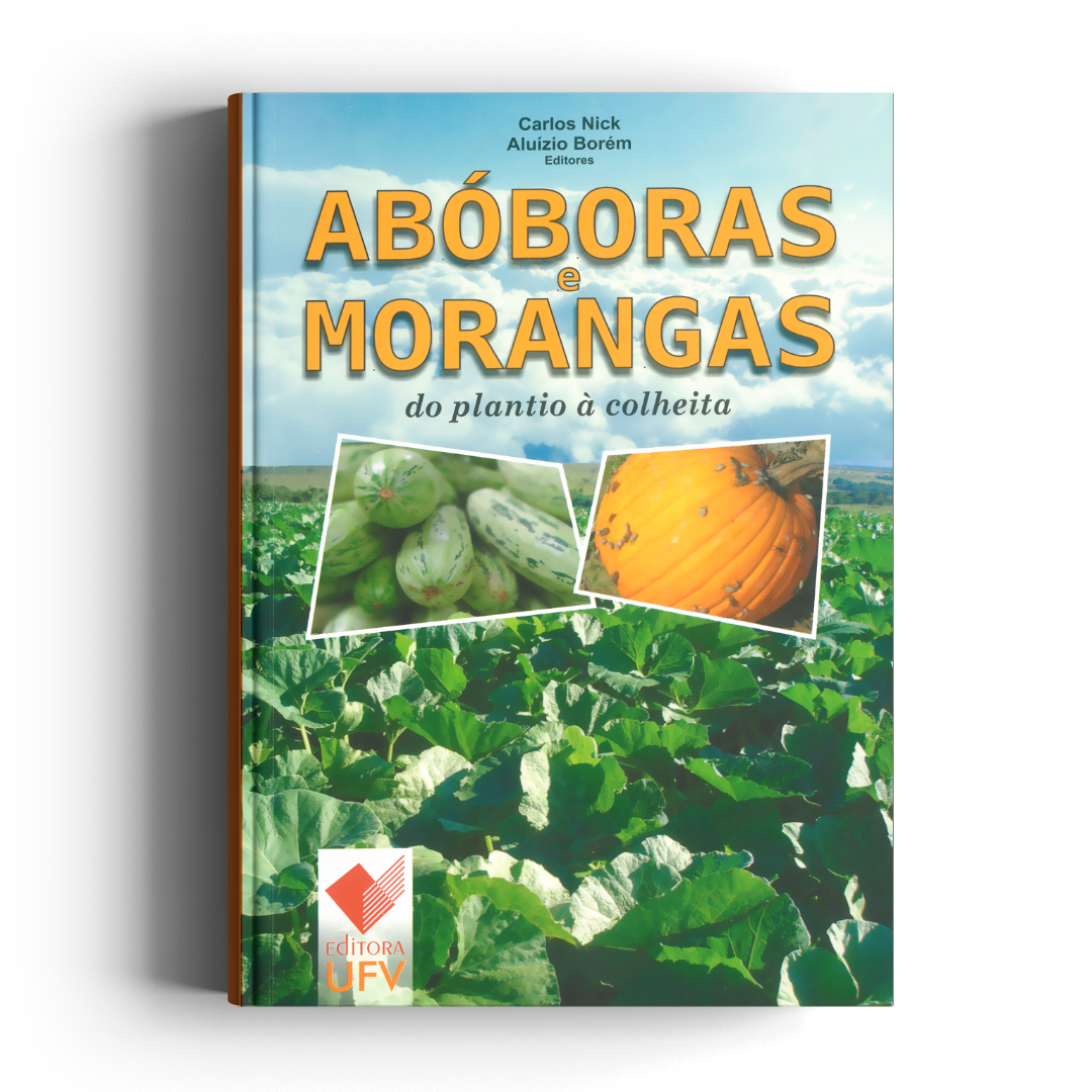 Abóboras e Morangas do plantio à colheita