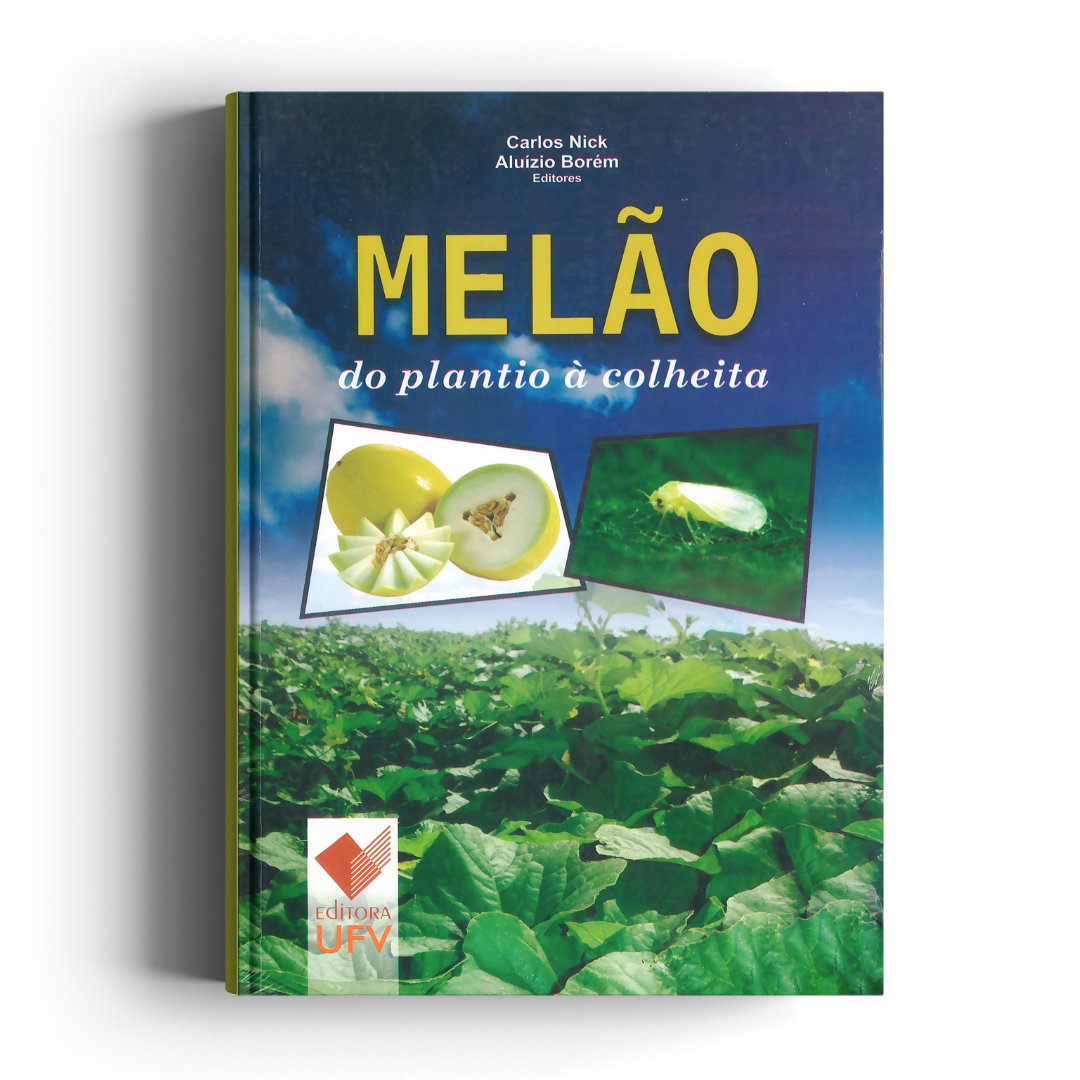 Melão do plantio a colheita