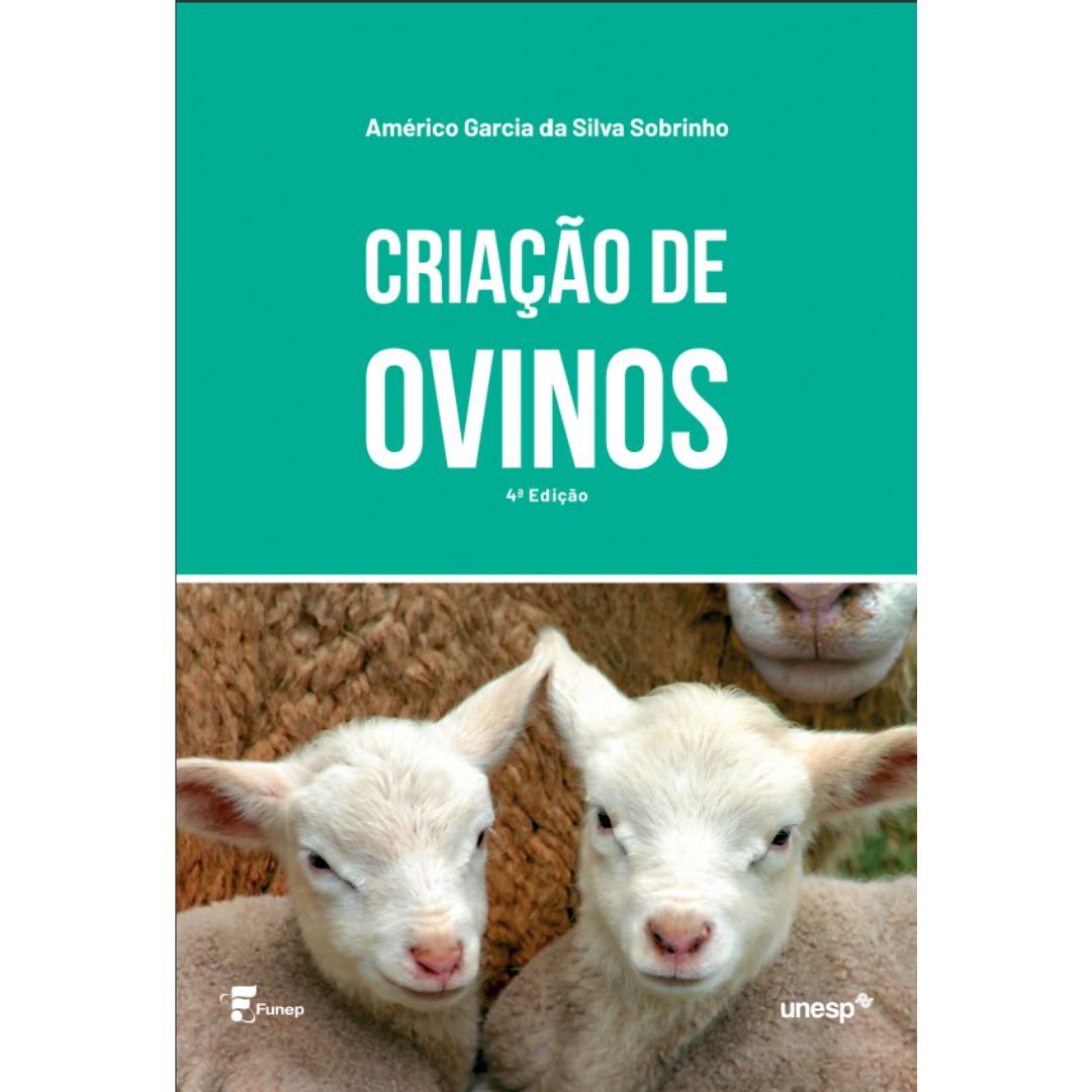 Criação de Ovinos 4ª Edição